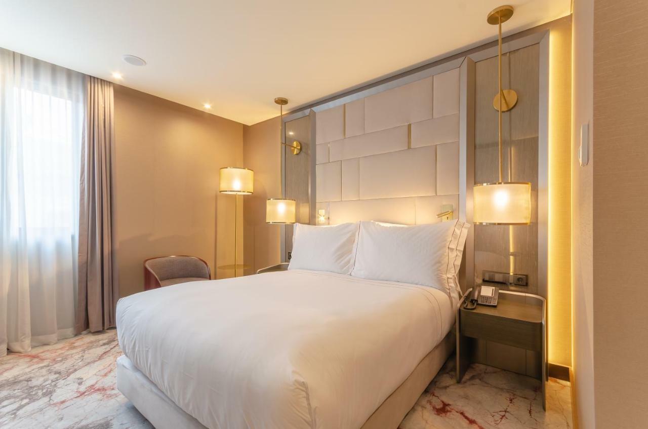Turim Boulevard Hotel (Adults Only) Lisbona Esterno foto