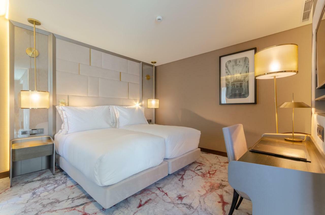 Turim Boulevard Hotel (Adults Only) Lisbona Esterno foto